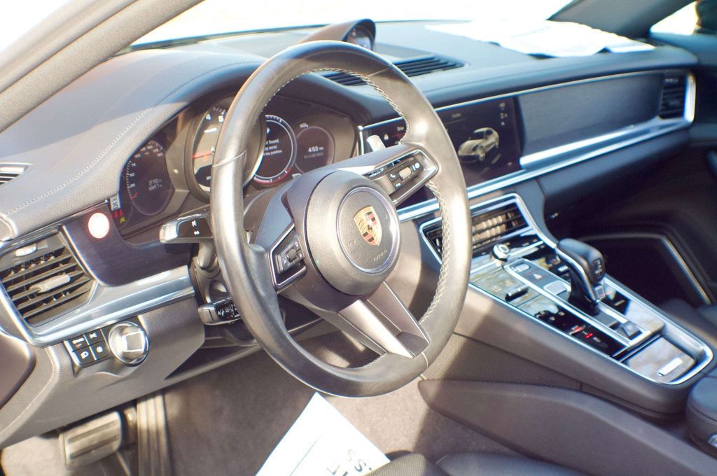 2023 Porsche Panamera MSRP$121040/Platinum/AWD/AssistancePkg/HeadsUpDisplay/NAV - 22996229 - 19