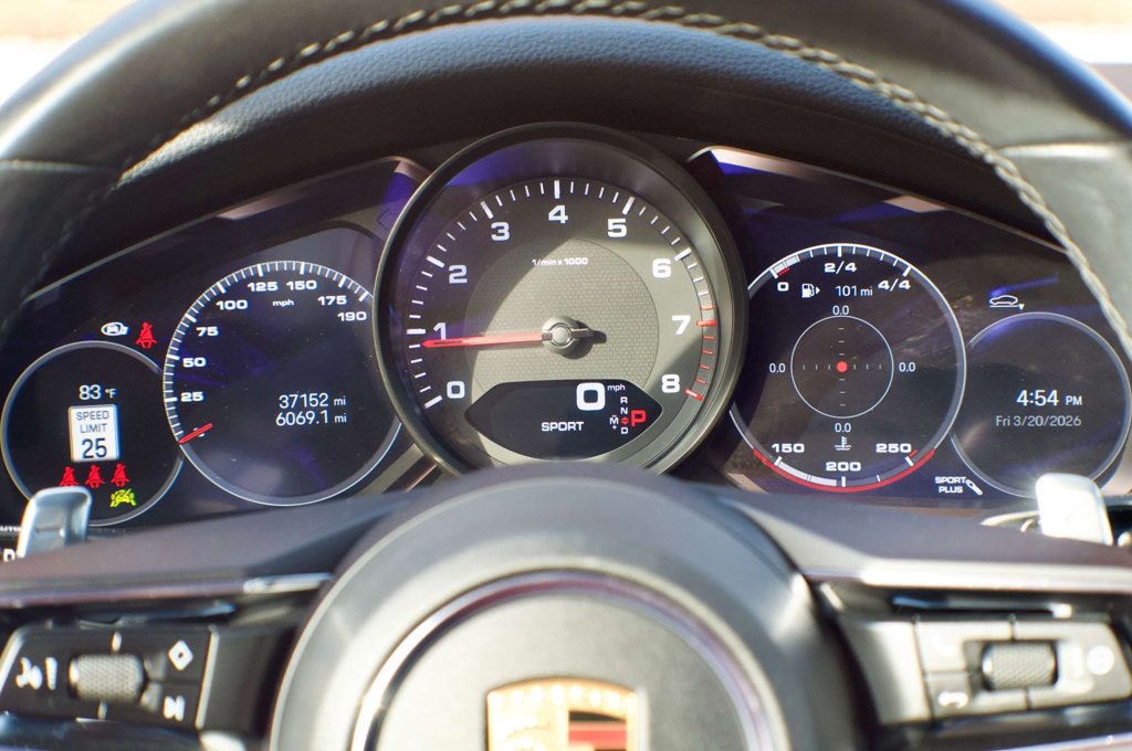 2023 Porsche Panamera MSRP$121040/Platinum/AWD/AssistancePkg/HeadsUpDisplay/NAV - 22996229 - 25