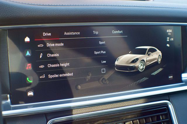 2023 Porsche Panamera MSRP$121040/Platinum/AWD/AssistancePkg/HeadsUpDisplay/NAV - 22996229 - 27