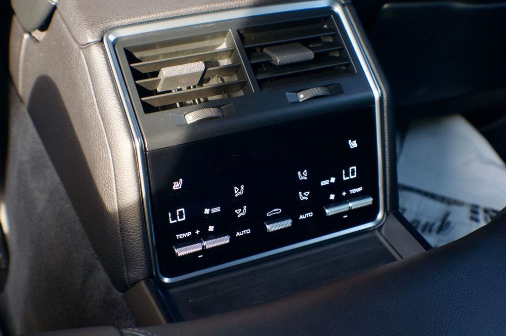 2023 Porsche Panamera MSRP$121040/Platinum/AWD/AssistancePkg/HeadsUpDisplay/NAV - 22996229 - 48