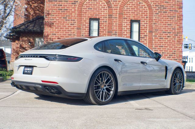 2023 Porsche Panamera MSRP$121040/Platinum/AWD/AssistancePkg/HeadsUpDisplay/NAV - 22996229 - 4