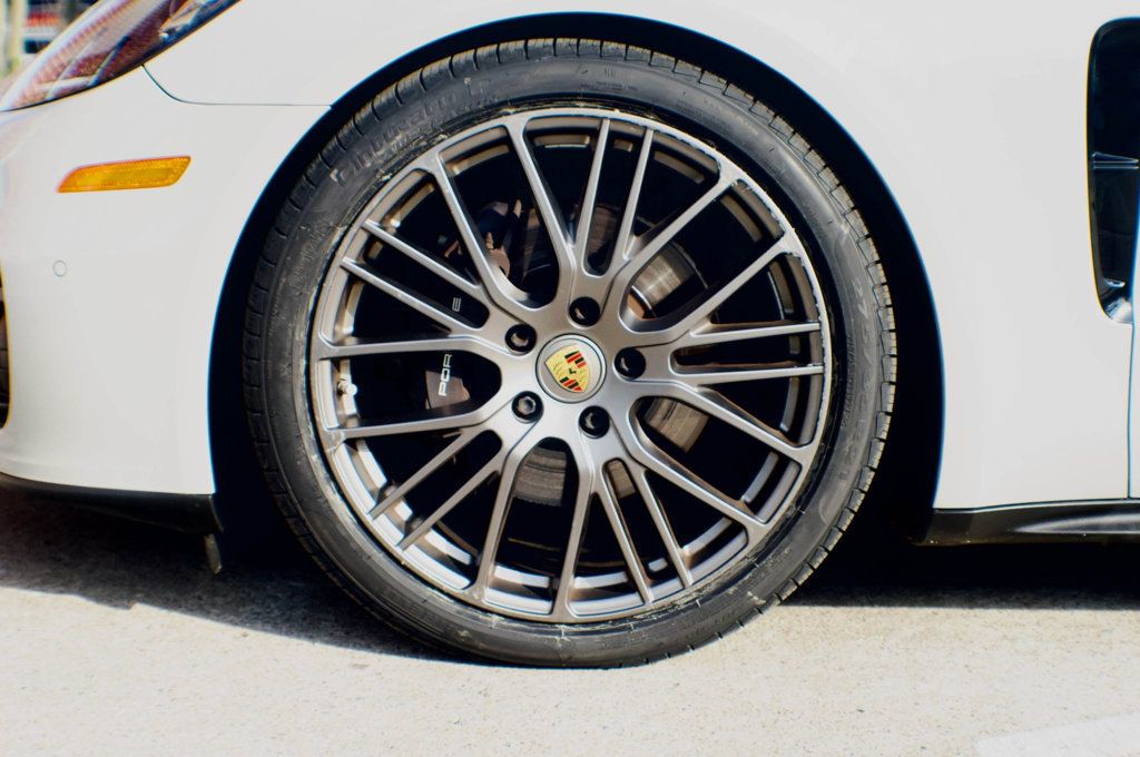 2023 Porsche Panamera MSRP$121040/Platinum/AWD/AssistancePkg/HeadsUpDisplay/NAV - 22996229 - 55