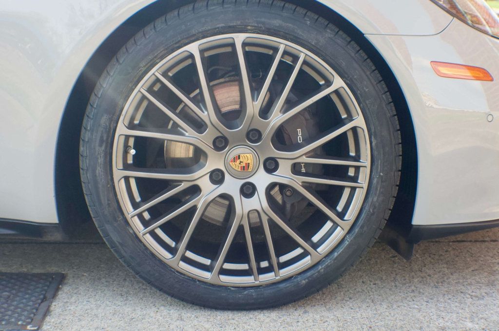 2023 Porsche Panamera MSRP$121040/Platinum/AWD/AssistancePkg/HeadsUpDisplay/NAV - 22996229 - 57