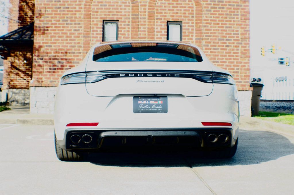 2023 Porsche Panamera MSRP$121040/Platinum/AWD/AssistancePkg/HeadsUpDisplay/NAV - 22996229 - 5