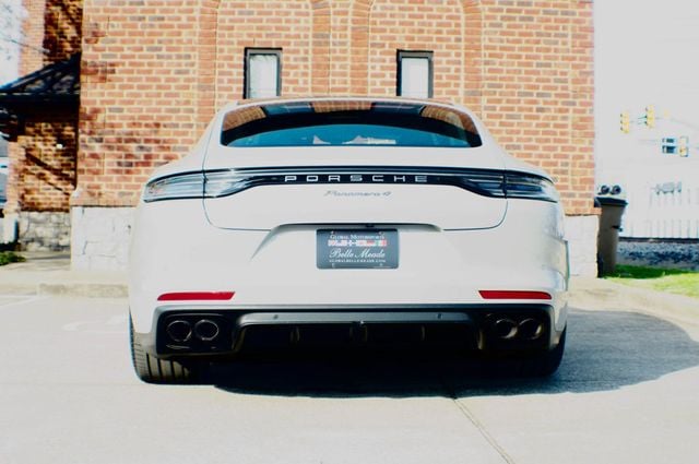 2023 Porsche Panamera MSRP$121040/Platinum/AWD/AssistancePkg/HeadsUpDisplay/NAV - 22996229 - 5