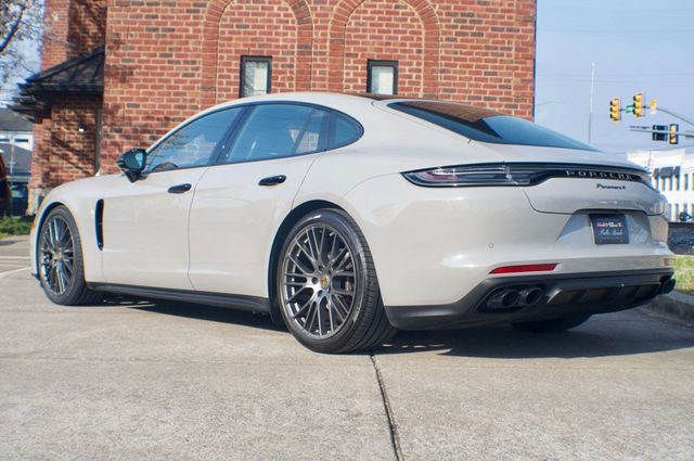 2023 Porsche Panamera MSRP$121040/Platinum/AWD/AssistancePkg/HeadsUpDisplay/NAV - 22996229 - 6