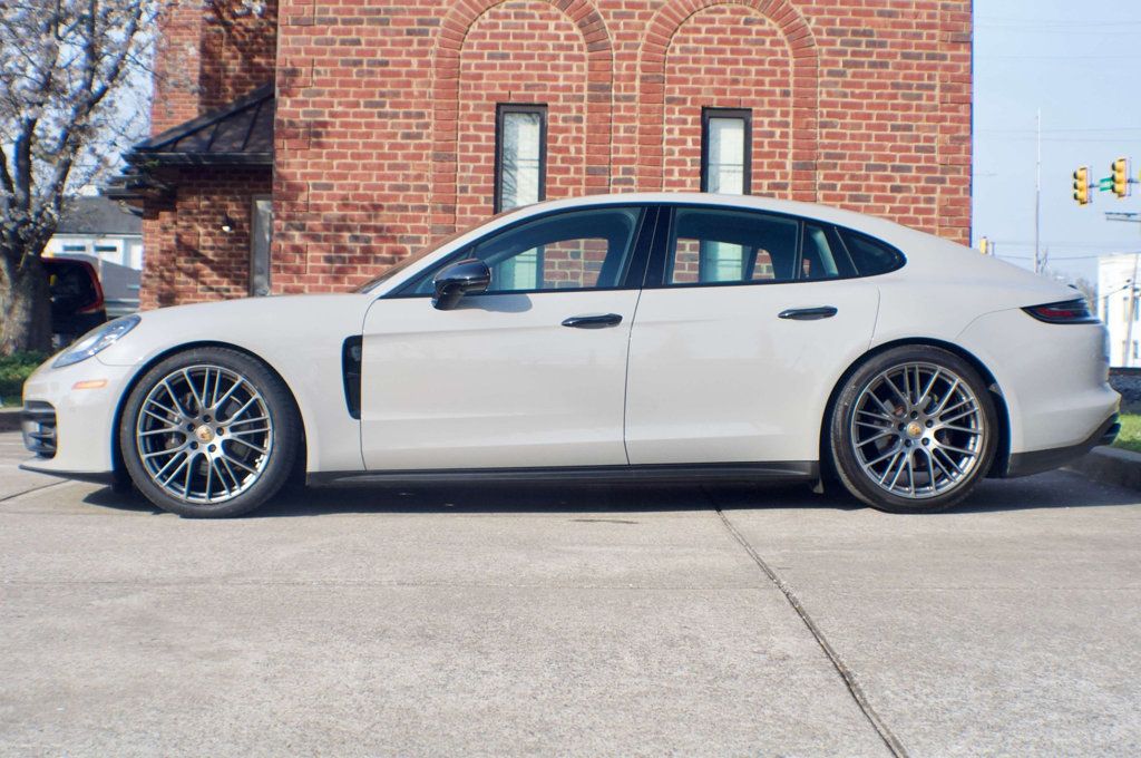 2023 Porsche Panamera MSRP$121040/Platinum/AWD/AssistancePkg/HeadsUpDisplay/NAV - 22996229 - 7