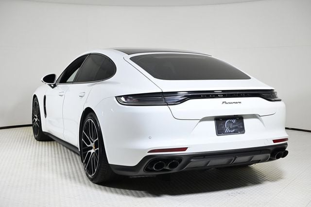 2023 Porsche Panamera Platinum Edition - 22744733 - 2