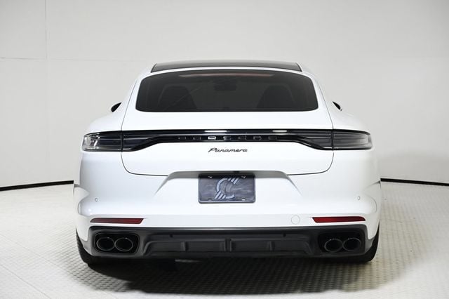 2023 Porsche Panamera Platinum Edition - 22744733 - 3