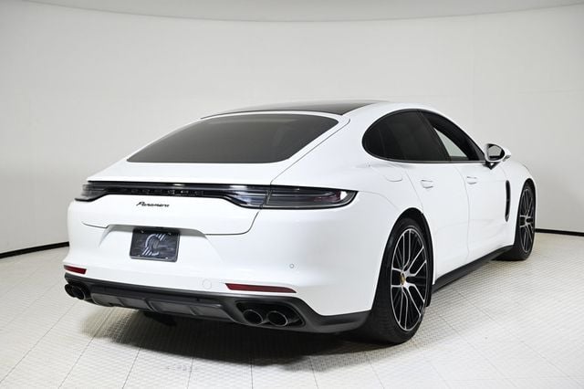 2023 Porsche Panamera Platinum Edition - 22744733 - 4