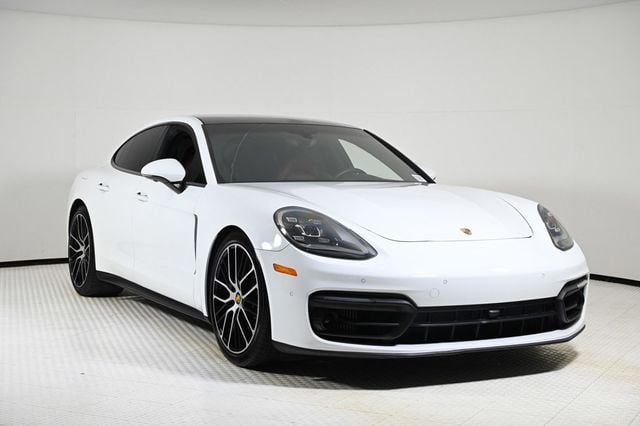 2023 Porsche Panamera Platinum Edition - 22744733 - 6