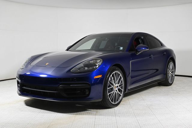 2023 Porsche Panamera Platinum Edition - 22981980 - 0