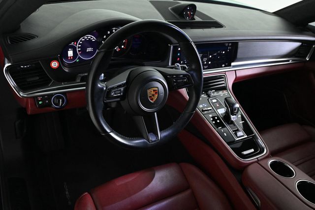 2023 Porsche Panamera Platinum Edition - 22981980 - 3