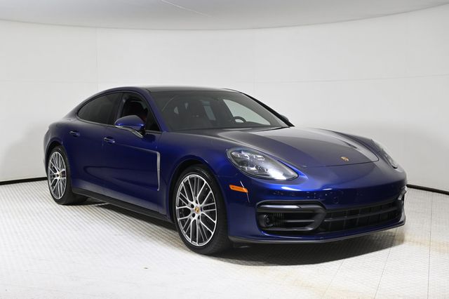 2023 Porsche Panamera Platinum Edition - 22981980 - 8