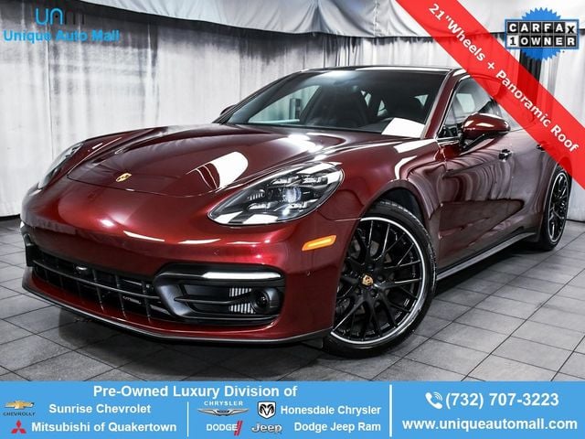 2023 Porsche Panamera Platinum Edition - 22877670 - 0