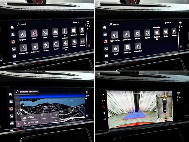 2023 Porsche Panamera Platinum Edition - 22877670 - 22