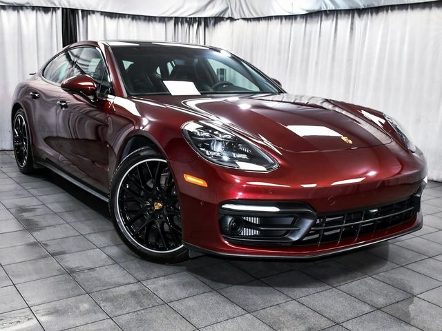 2023 Porsche Panamera Platinum Edition - 22877670 - 2