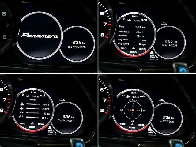 2023 Porsche Panamera Platinum Edition - 22877670 - 34