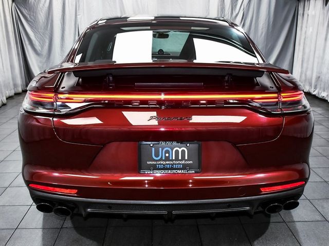 2023 Porsche Panamera Platinum Edition - 22877670 - 4