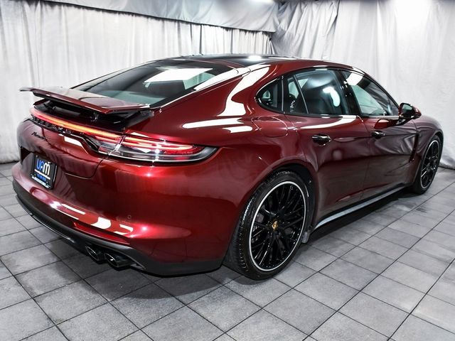 2023 Porsche Panamera Platinum Edition - 22877670 - 5
