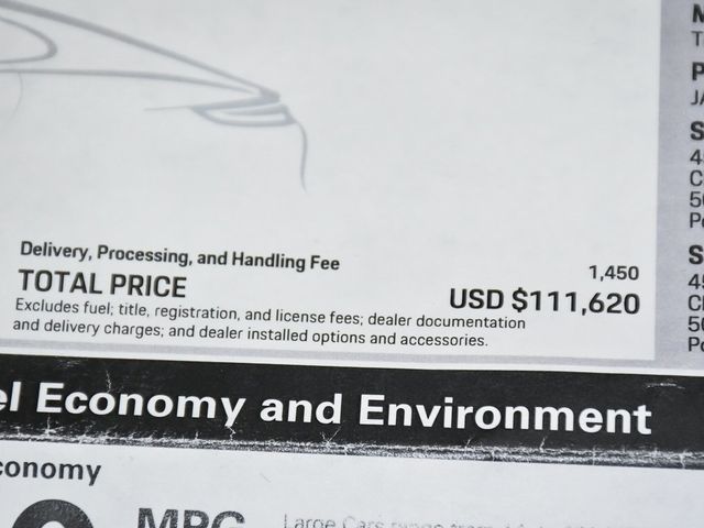 2023 Porsche Panamera Platinum Edition - 22877670 - 62