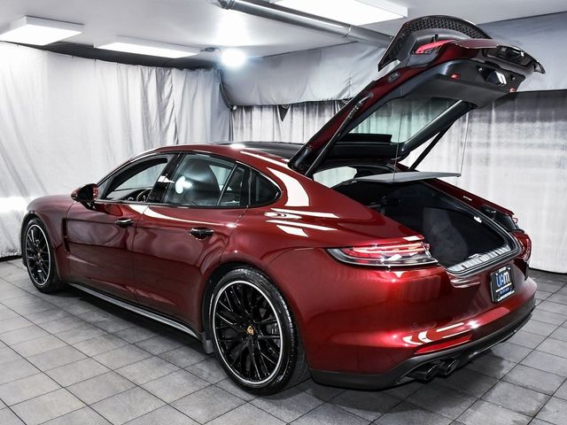2023 Porsche Panamera Platinum Edition - 22877670 - 65