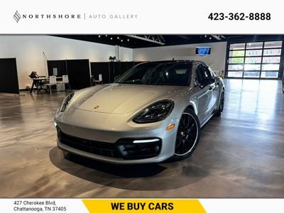 2023 Porsche Panamera