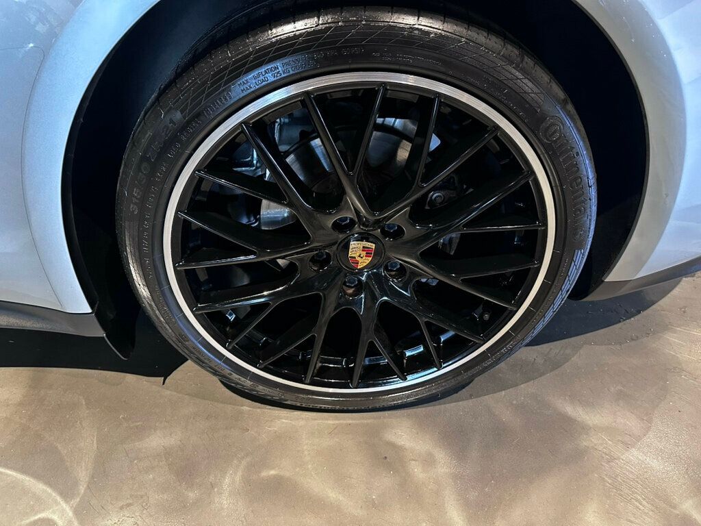 2023 Porsche Panamera PlatinumEdition/AssistancePkg/HeadUpDisplay/HtdSteerWheel - 23044862 - 10