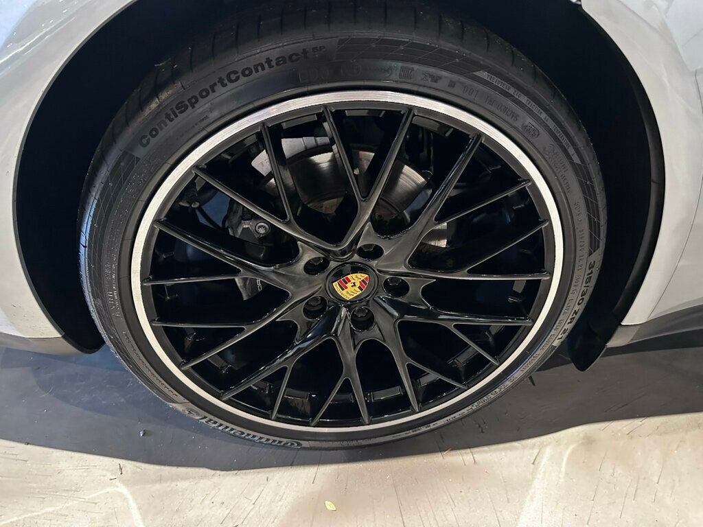 2023 Porsche Panamera PlatinumEdition/AssistancePkg/HeadUpDisplay/HtdSteerWheel - 23044862 - 11