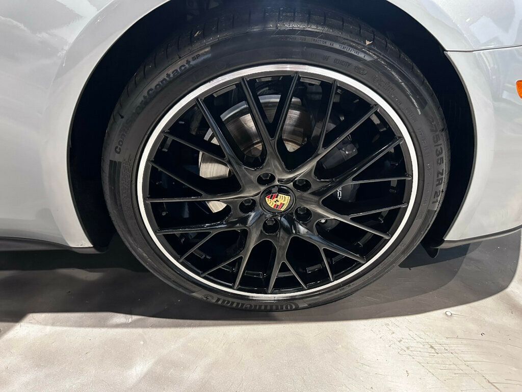 2023 Porsche Panamera PlatinumEdition/AssistancePkg/HeadUpDisplay/HtdSteerWheel - 23044862 - 12