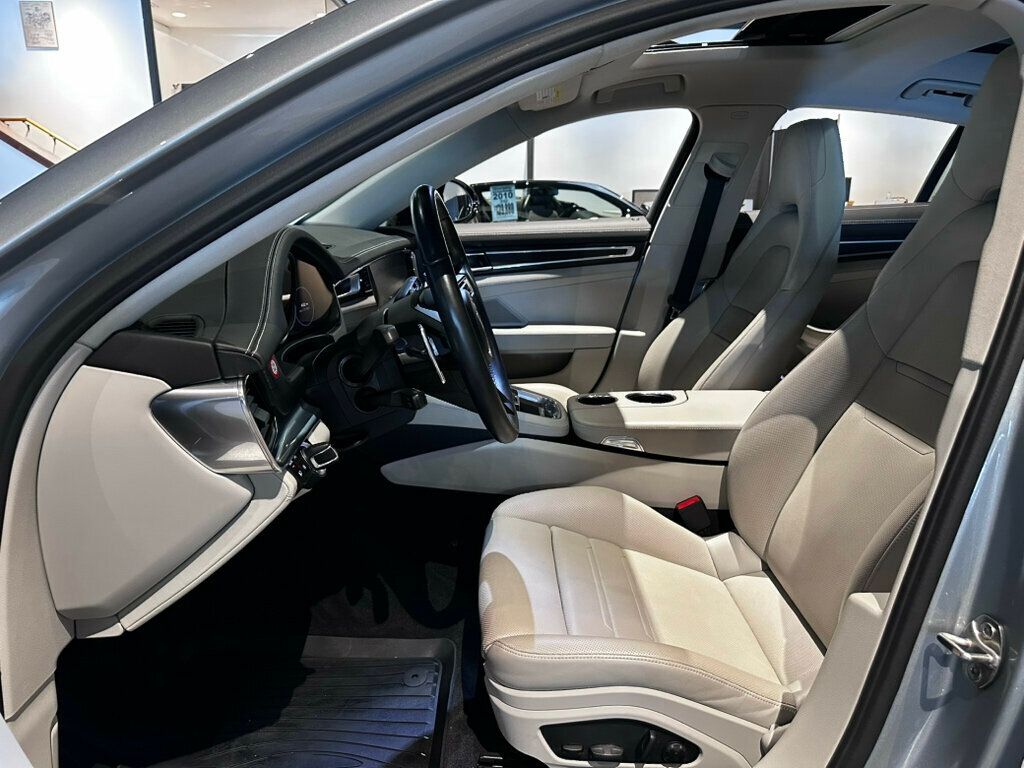 2023 Porsche Panamera PlatinumEdition/AssistancePkg/HeadUpDisplay/HtdSteerWheel - 23044862 - 15
