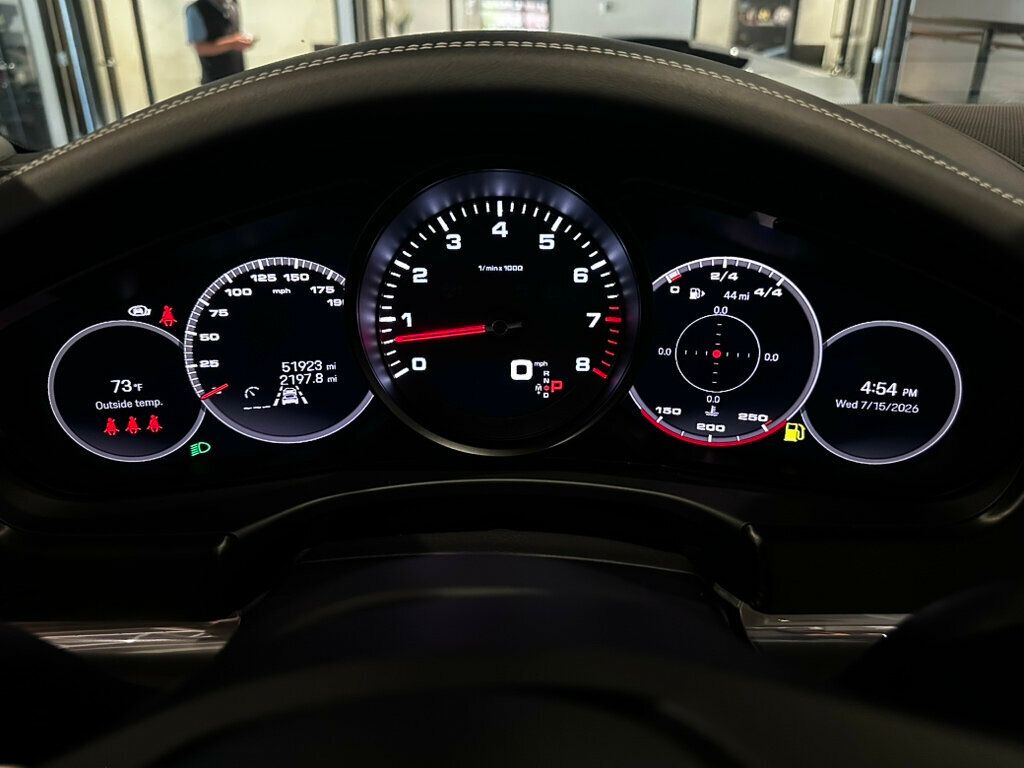 2023 Porsche Panamera PlatinumEdition/AssistancePkg/HeadUpDisplay/HtdSteerWheel - 23044862 - 18