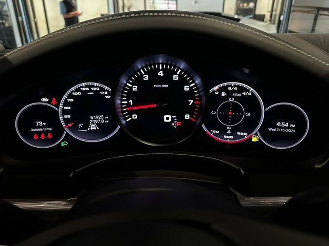 2023 Porsche Panamera PlatinumEdition/AssistancePkg/HeadUpDisplay/HtdSteerWheel - 23044862 - 18