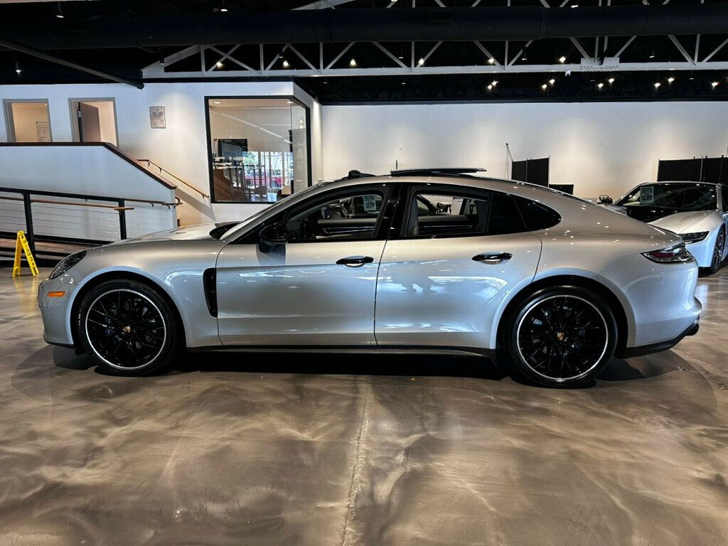 2023 Porsche Panamera PlatinumEdition/AssistancePkg/HeadUpDisplay/HtdSteerWheel - 23044862 - 1