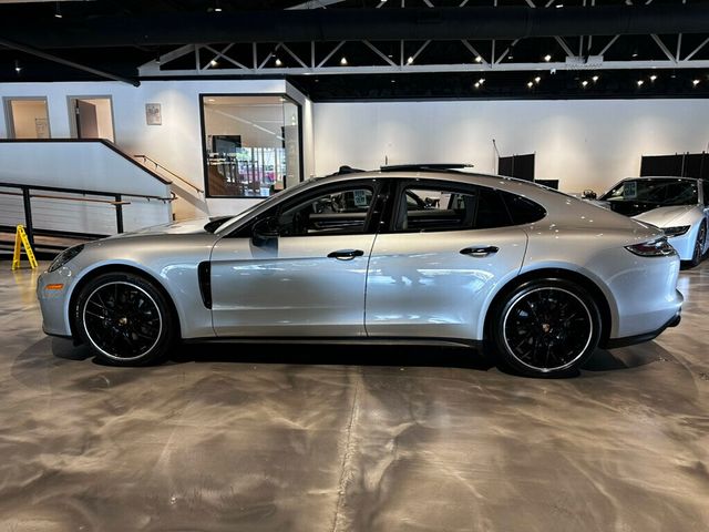2023 Porsche Panamera PlatinumEdition/AssistancePkg/HeadUpDisplay/HtdSteerWheel - 23044862 - 1