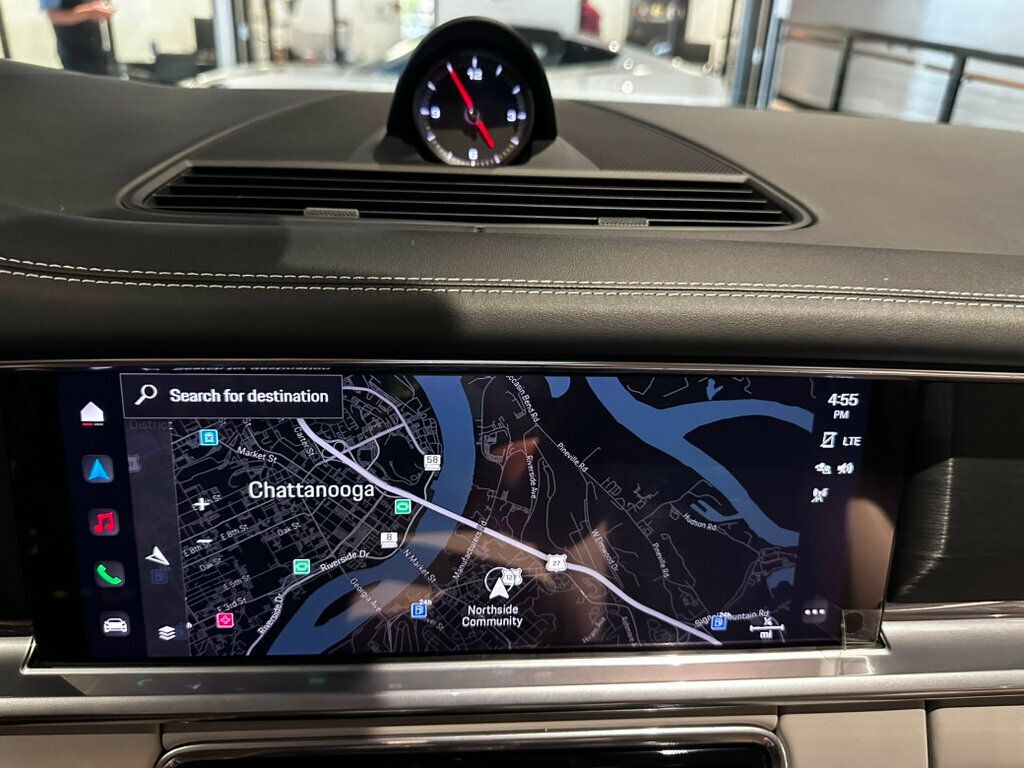 2023 Porsche Panamera PlatinumEdition/AssistancePkg/HeadUpDisplay/HtdSteerWheel - 23044862 - 19