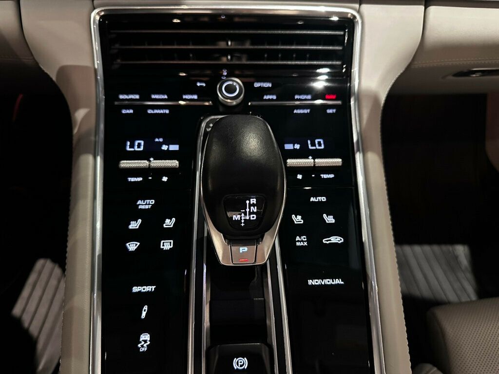 2023 Porsche Panamera PlatinumEdition/AssistancePkg/HeadUpDisplay/HtdSteerWheel - 23044862 - 21