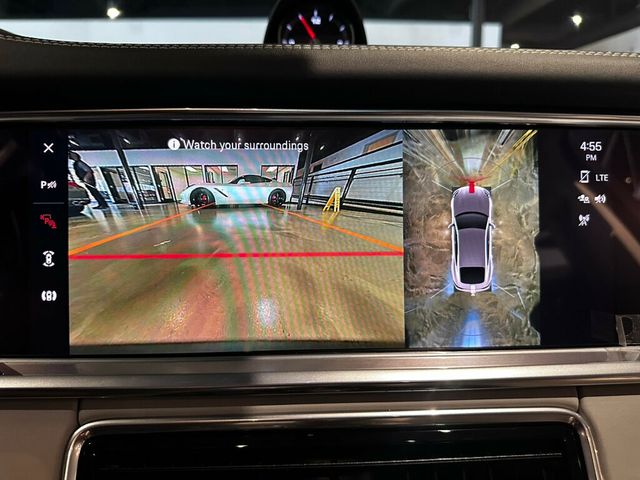 2023 Porsche Panamera PlatinumEdition/AssistancePkg/HeadUpDisplay/HtdSteerWheel - 23044862 - 22