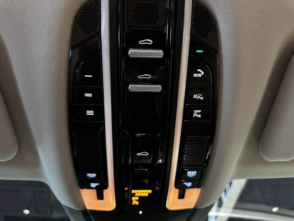2023 Porsche Panamera PlatinumEdition/AssistancePkg/HeadUpDisplay/HtdSteerWheel - 23044862 - 23