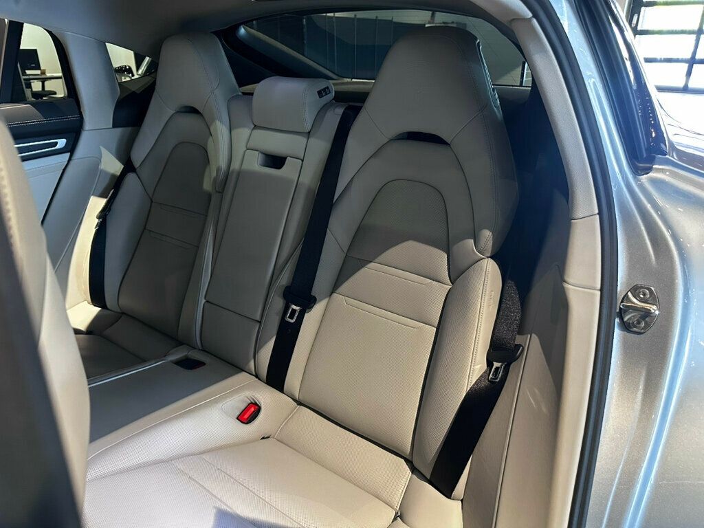 2023 Porsche Panamera PlatinumEdition/AssistancePkg/HeadUpDisplay/HtdSteerWheel - 23044862 - 26