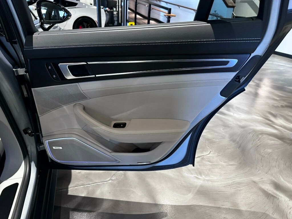2023 Porsche Panamera PlatinumEdition/AssistancePkg/HeadUpDisplay/HtdSteerWheel - 23044862 - 28