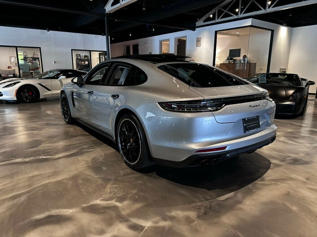 2023 Porsche Panamera PlatinumEdition/AssistancePkg/HeadUpDisplay/HtdSteerWheel - 23044862 - 2