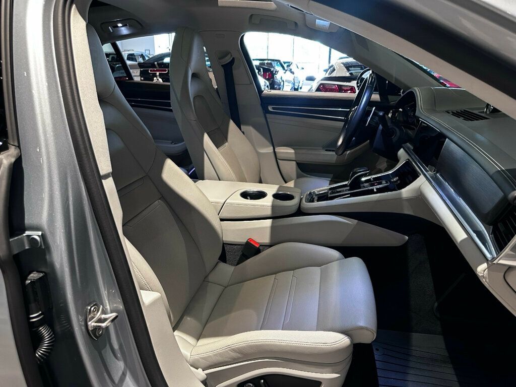 2023 Porsche Panamera PlatinumEdition/AssistancePkg/HeadUpDisplay/HtdSteerWheel - 23044862 - 32
