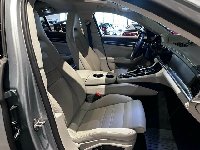2023 Porsche Panamera PlatinumEdition/AssistancePkg/HeadUpDisplay/HtdSteerWheel - 23044862 - 32
