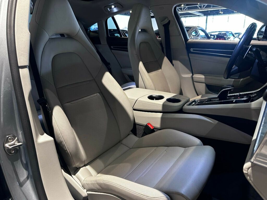 2023 Porsche Panamera PlatinumEdition/AssistancePkg/HeadUpDisplay/HtdSteerWheel - 23044862 - 33