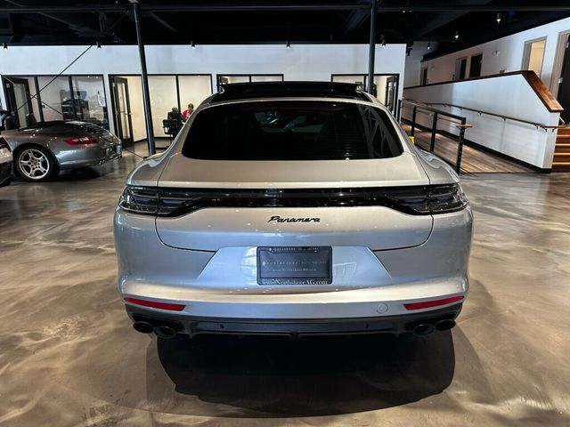 2023 Porsche Panamera PlatinumEdition/AssistancePkg/HeadUpDisplay/HtdSteerWheel - 23044862 - 3
