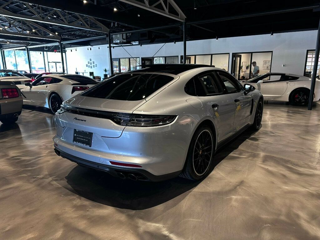 2023 Porsche Panamera PlatinumEdition/AssistancePkg/HeadUpDisplay/HtdSteerWheel - 23044862 - 4