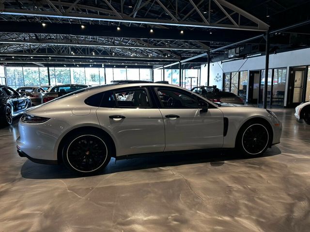 2023 Porsche Panamera PlatinumEdition/AssistancePkg/HeadUpDisplay/HtdSteerWheel - 23044862 - 5