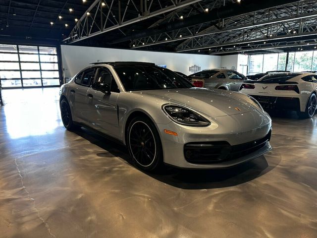 2023 Porsche Panamera PlatinumEdition/AssistancePkg/HeadUpDisplay/HtdSteerWheel - 23044862 - 6