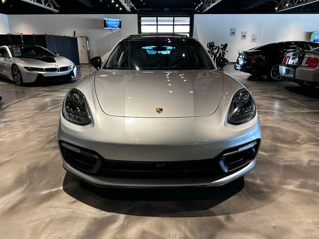 2023 Porsche Panamera PlatinumEdition/AssistancePkg/HeadUpDisplay/HtdSteerWheel - 23044862 - 7